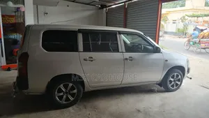 Toyota Probox 2005 Silver