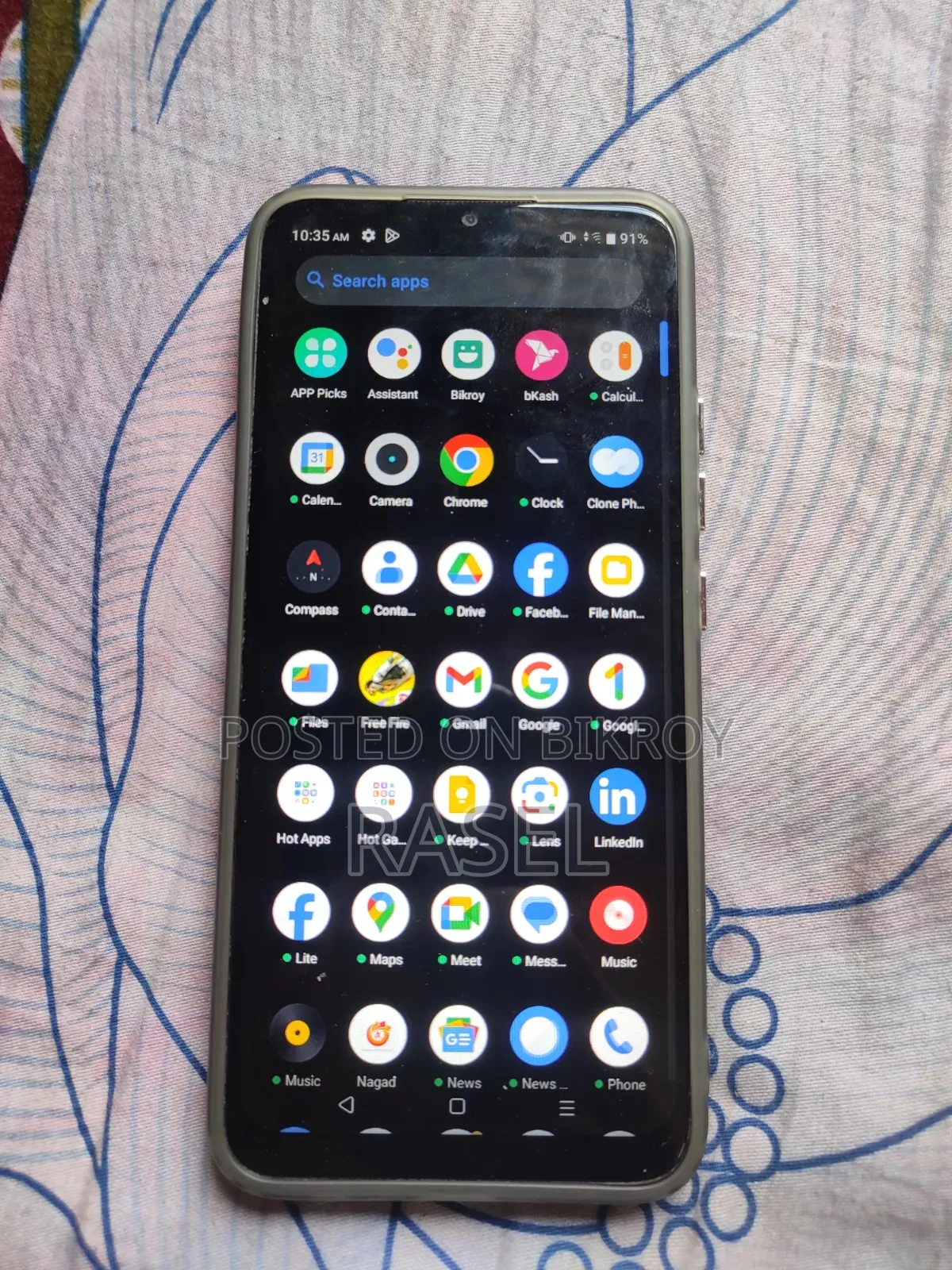 Realme C11 32 GB Blue