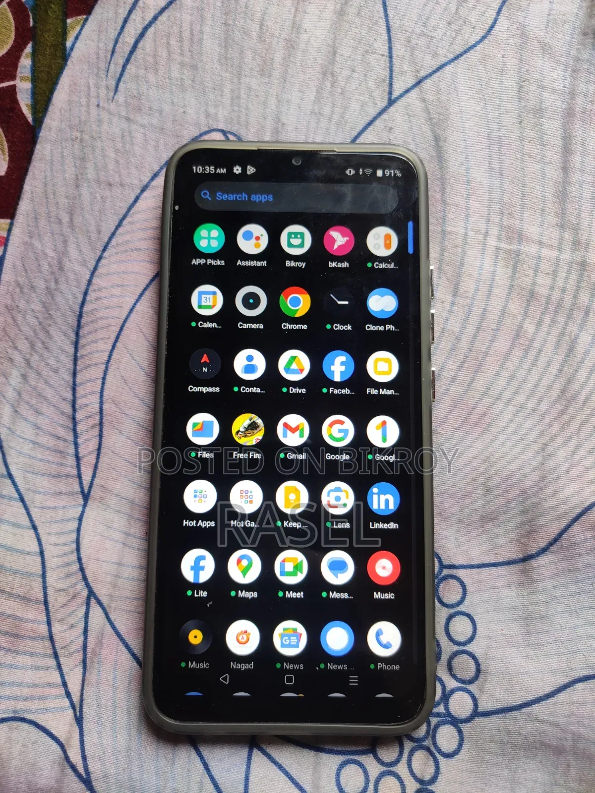 Realme C11 32 GB Blue