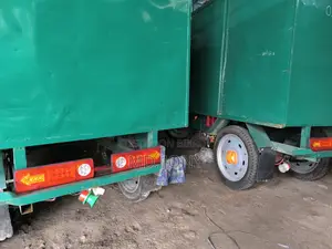 2 Auto Covered Vans for Sale