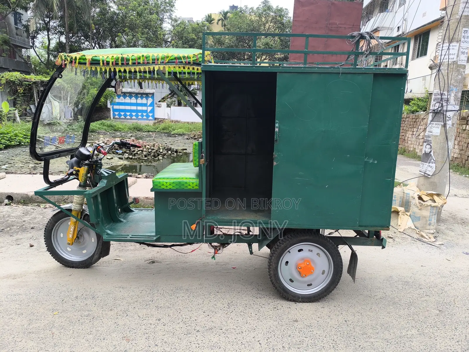 2 Auto Covered Vans for Sale
