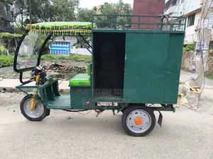 2 Auto Covered Vans for Sale