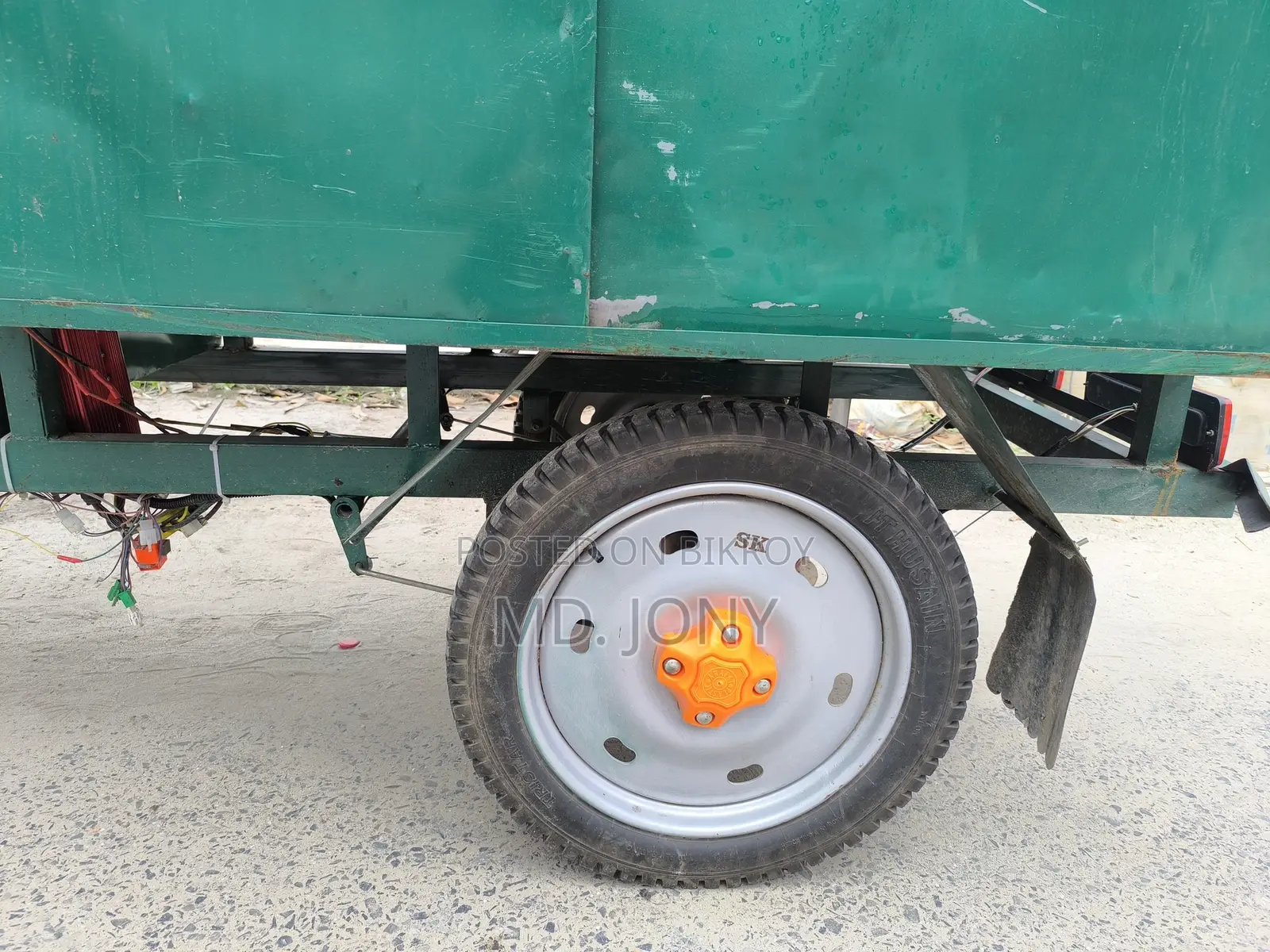 2 Auto Covered Vans for Sale