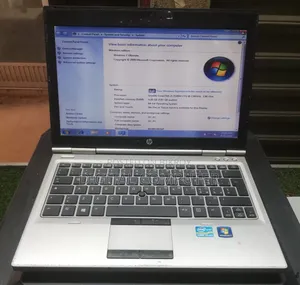Laptop HP EliteBook 2570P 4GB Intel Core I7 HDD 500GB