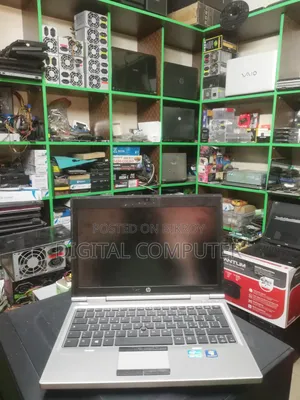 Laptop HP EliteBook 2570P 4GB Intel Core I7 HDD 500GB