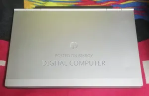 Laptop HP EliteBook 2570P 4GB Intel Core I7 HDD 500GB