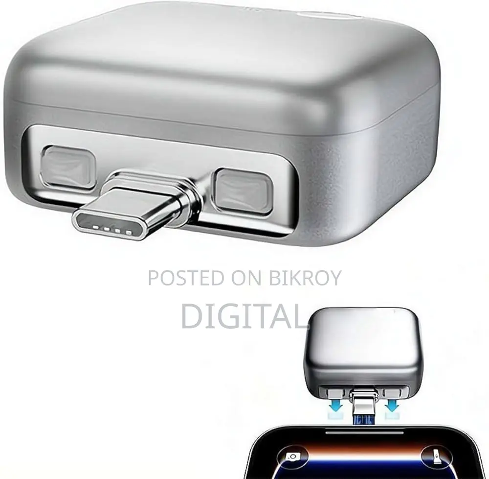 Smart Auto Stop Charging Adapter