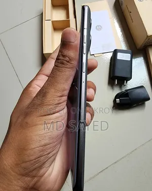 Motorola Edge 50 256 GB Black