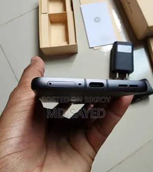 Motorola Edge 50 256 GB Black