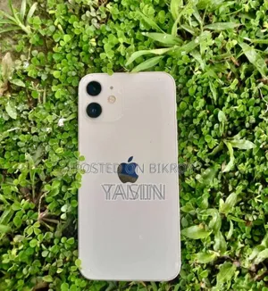 অ্যাপল আইফোন ১২ মিনি ৬৪ জিবি সাদা