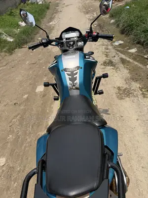 Yamaha FZ 2018 Green