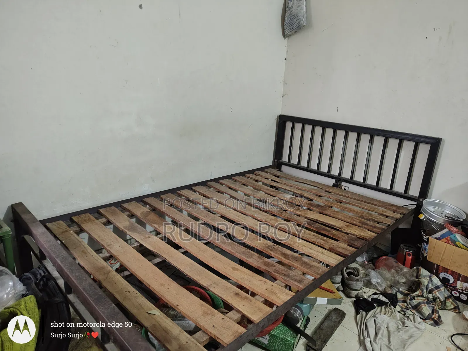 Double Bed