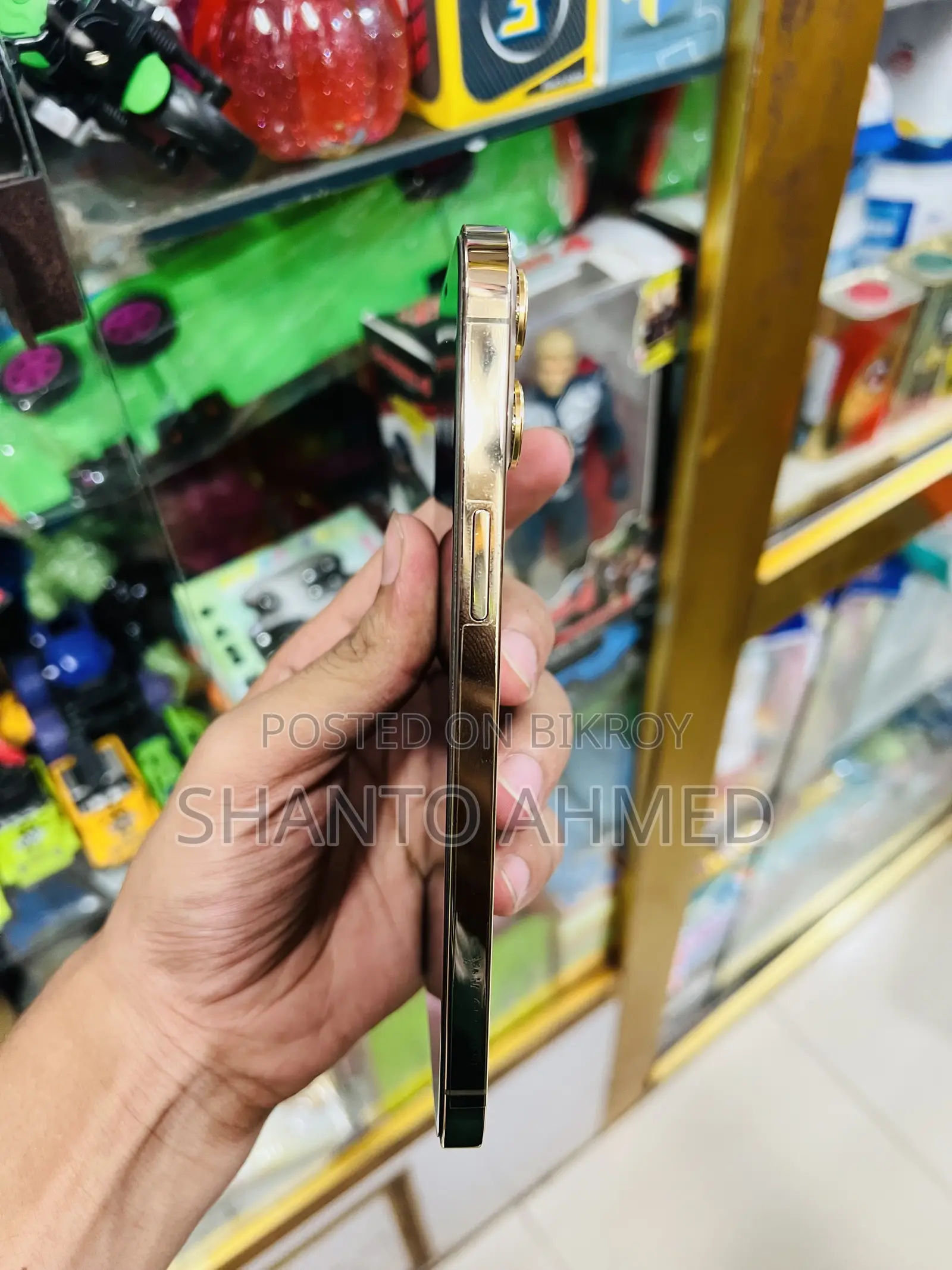 Apple iPhone 12 Pro Max 256 GB Rose Gold