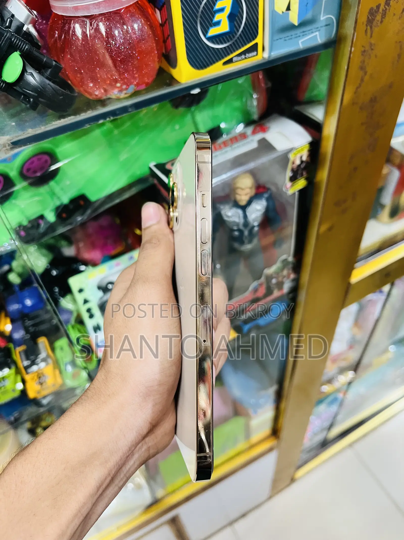 Apple iPhone 12 Pro Max 256 GB Rose Gold