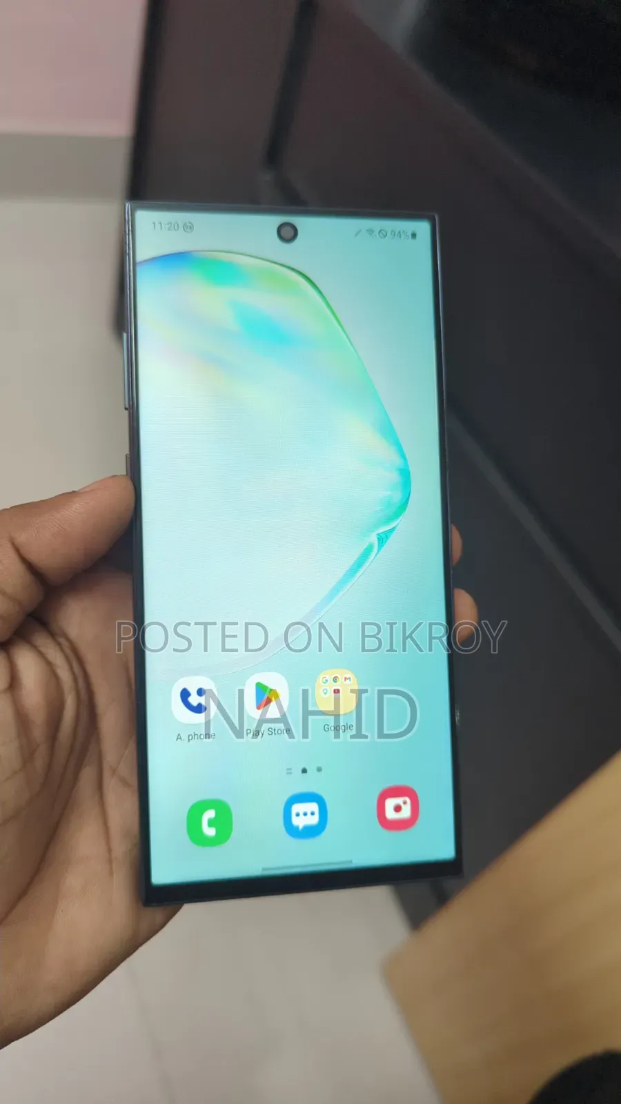 Samsung Galaxy Note 10 Plus 256 GB
