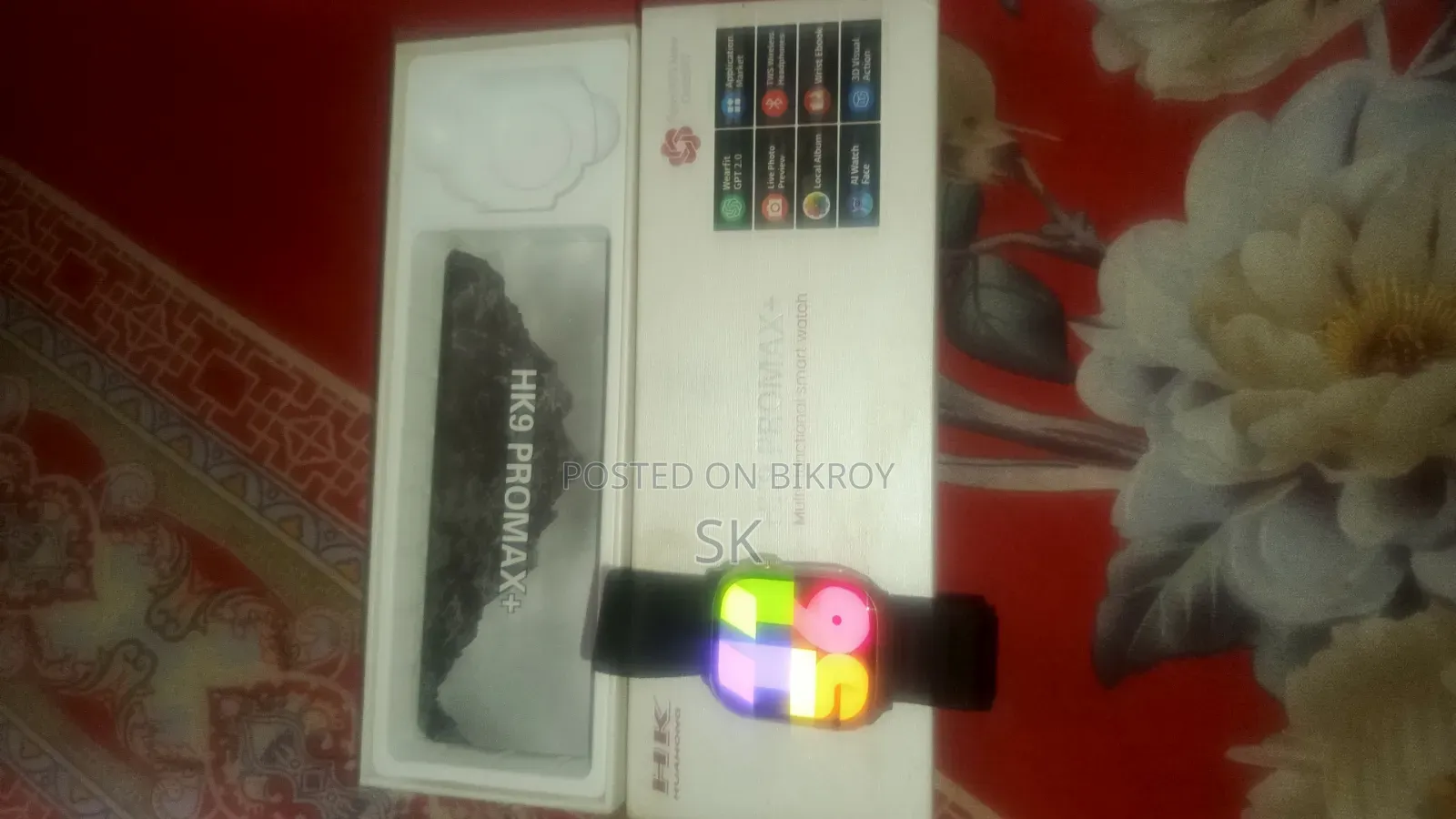 Absolutely Fresh Condition Battery