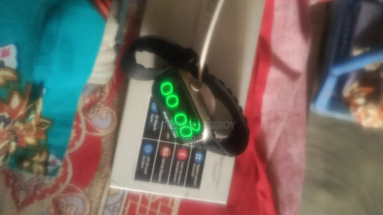 Absolutely Fresh Condition Battery