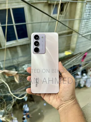 New Realme C75x 128 GB Gold