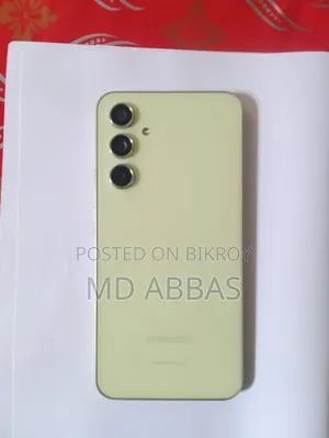 Samsung Galaxy A54 5G 128 GB Green