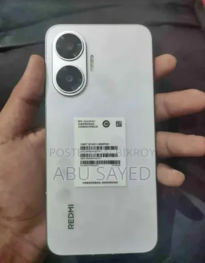 Xiaomi Redmi Turbo 4 Pro 512 GB White
