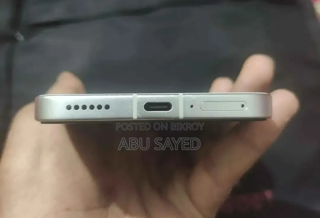 Xiaomi Redmi Turbo 4 Pro 512 GB White