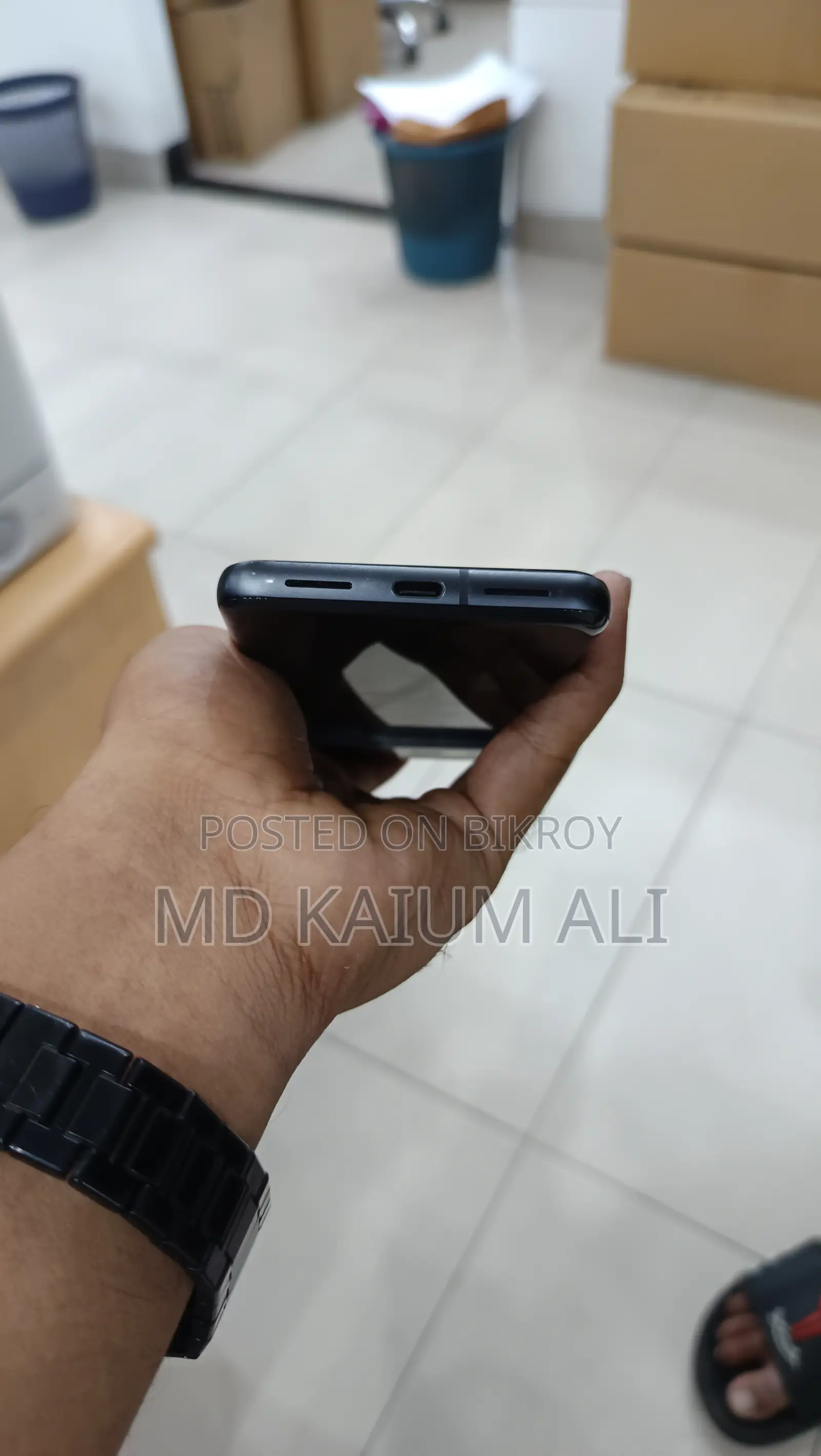 Google Pixel 8 128 GB Black