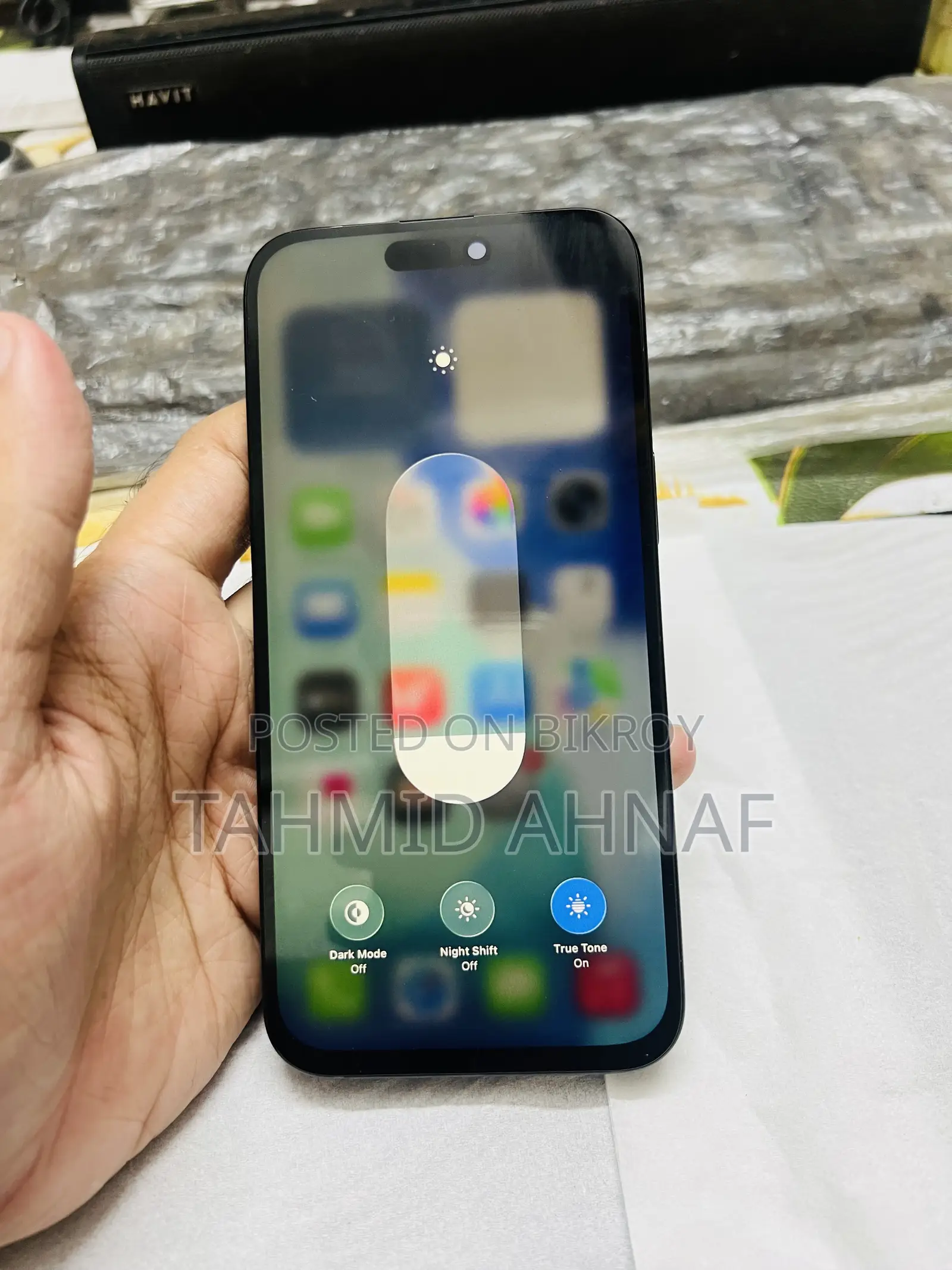 অ্যাপল আইফোন ১৫ প্রো ম্যাক্স ৫১২ জিবি ব্লু