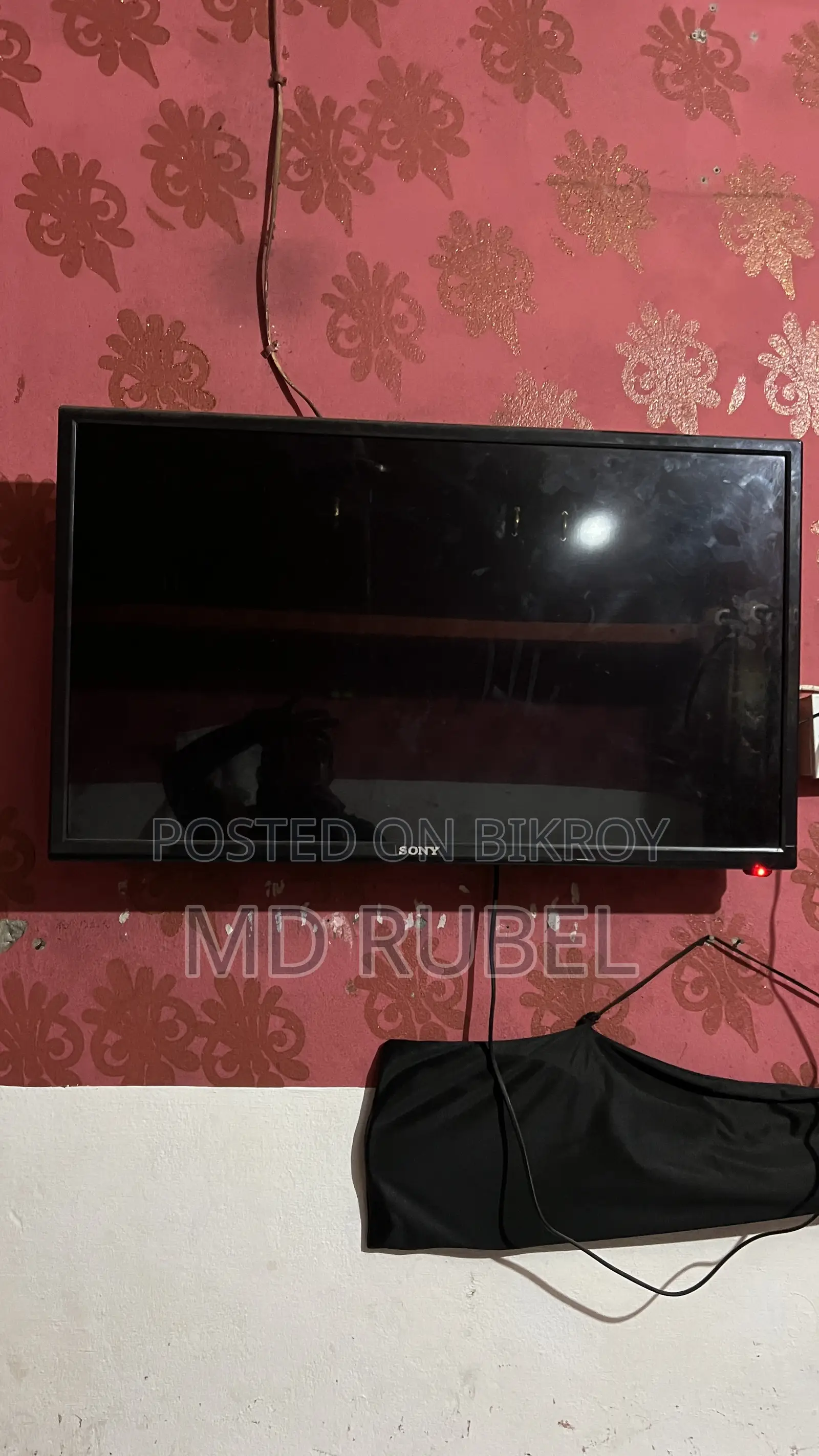 Sony Tv All Ok
