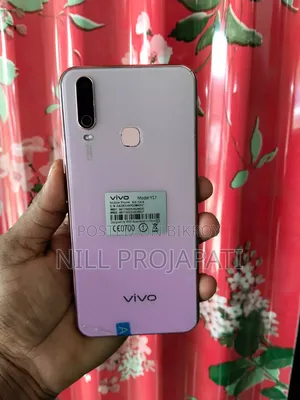 Vivo Y17 256 GB Pink
