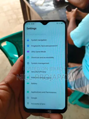Vivo Y17 256 GB Pink
