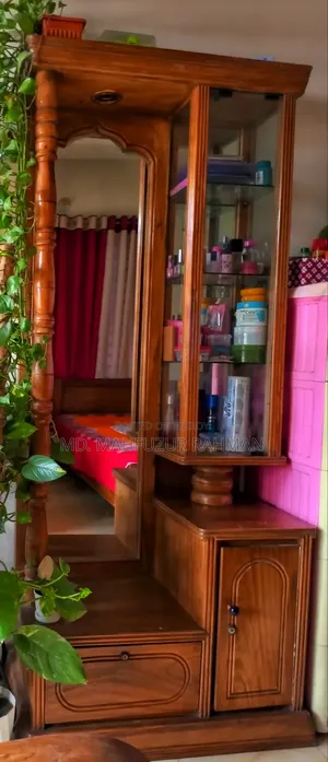 Teak Wood Dressing Table for Sale
