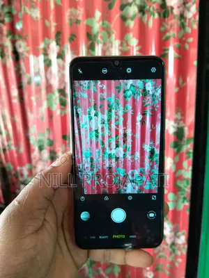 Vivo Y17 256 GB Pink