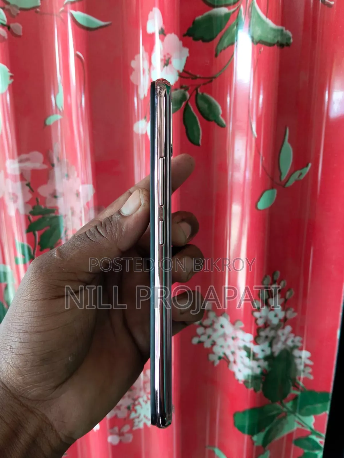Vivo Y17 256 GB Pink