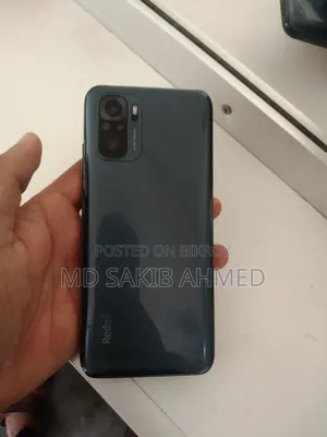 Xiaomi Redmi Note 10 64 GB Blue