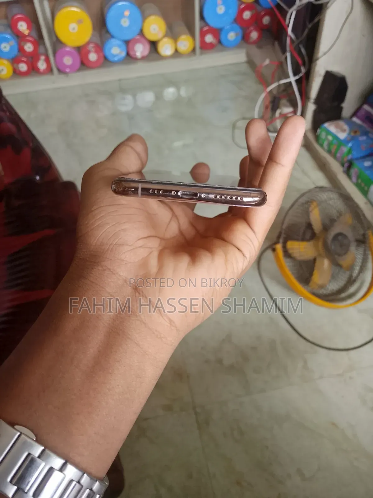 New Apple iPhone XS 64 GB Rose Gold