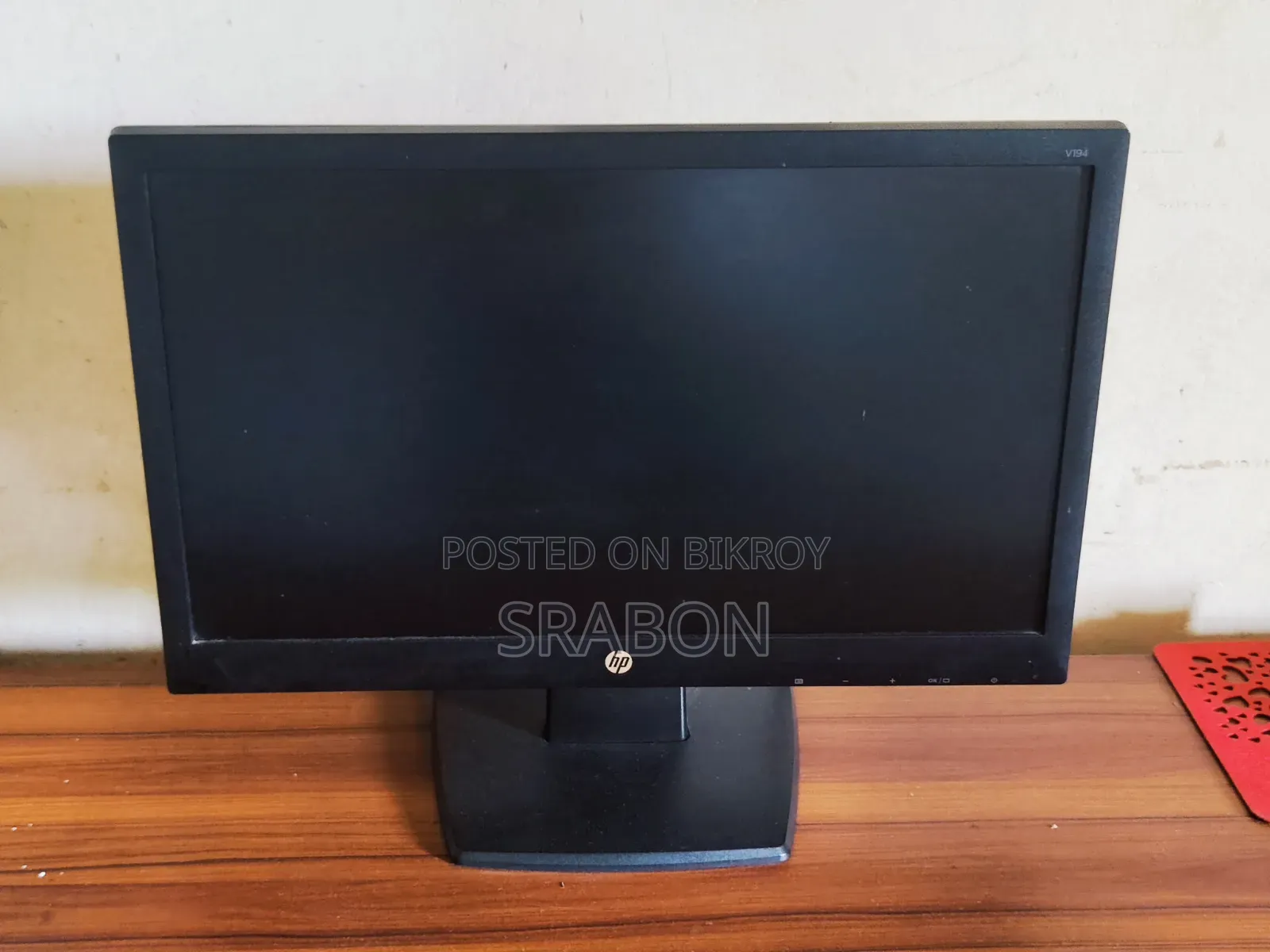 HP V194 Monitor