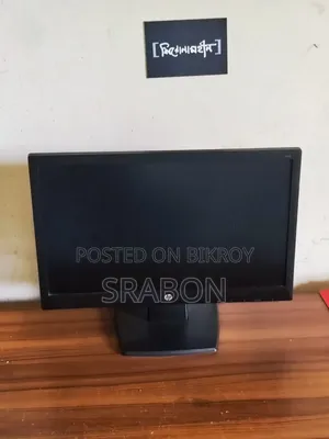 HP V194 Monitor