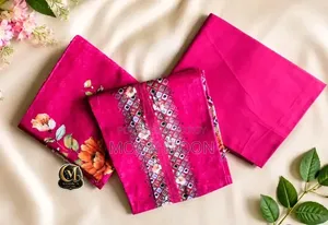 Zamzam Lawn Three-Piece Collection