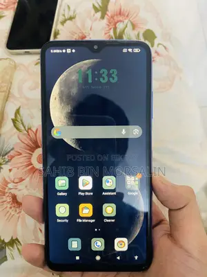 Xiaomi Redmi 9 Power 128 GB Blue