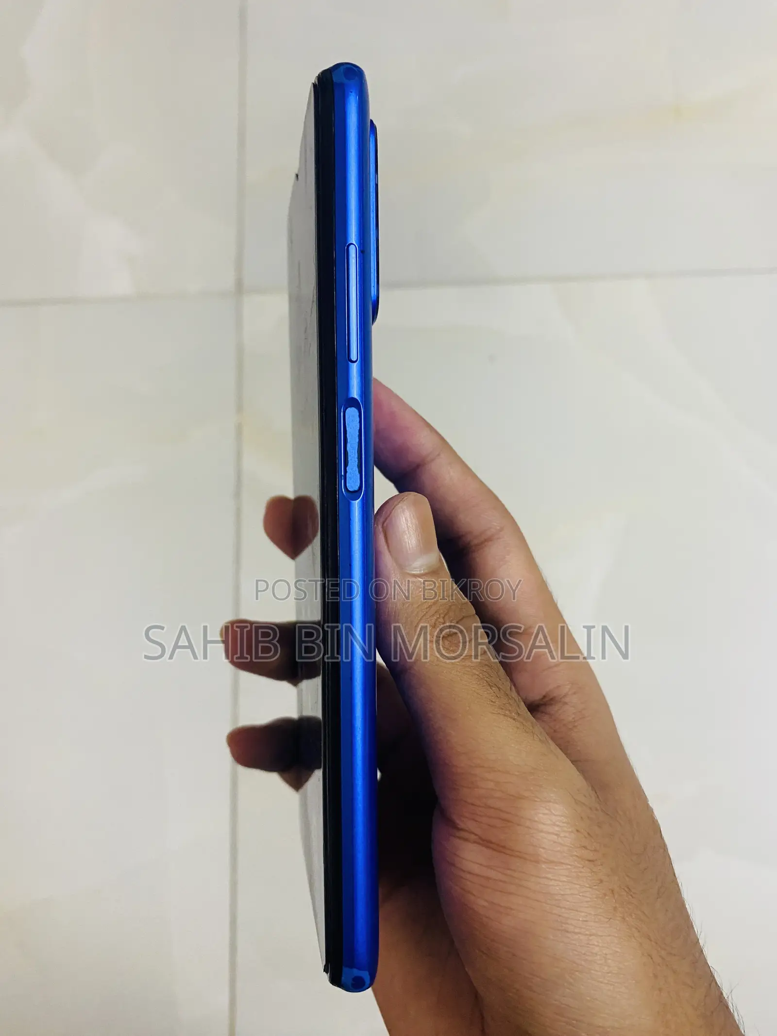 Xiaomi Redmi 9 Power 128 GB Blue