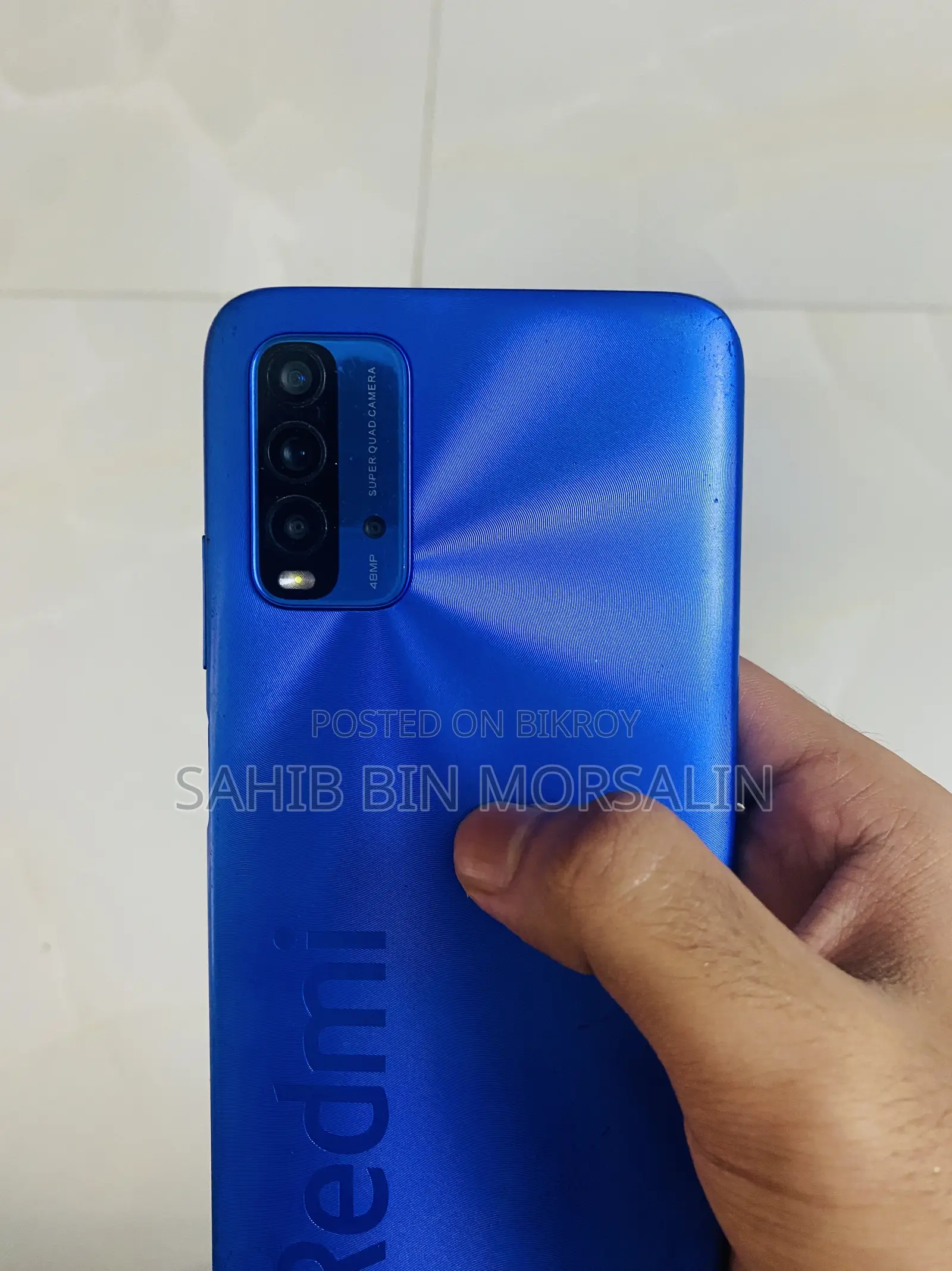 Xiaomi Redmi 9 Power 128 GB Blue