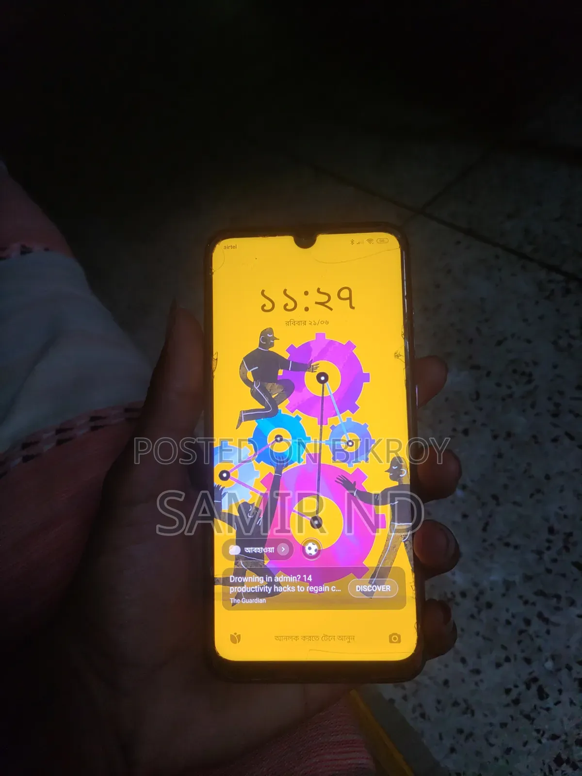 Xiaomi Redmi Note 7 Pro 128 GB Blue
