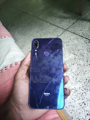 Xiaomi Redmi Note 7 Pro 128 GB Blue