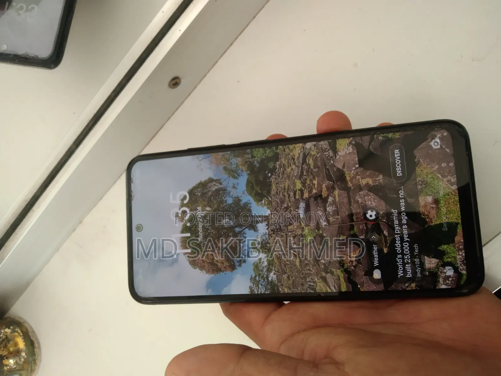 Xiaomi Redmi Note 10 64 GB Blue