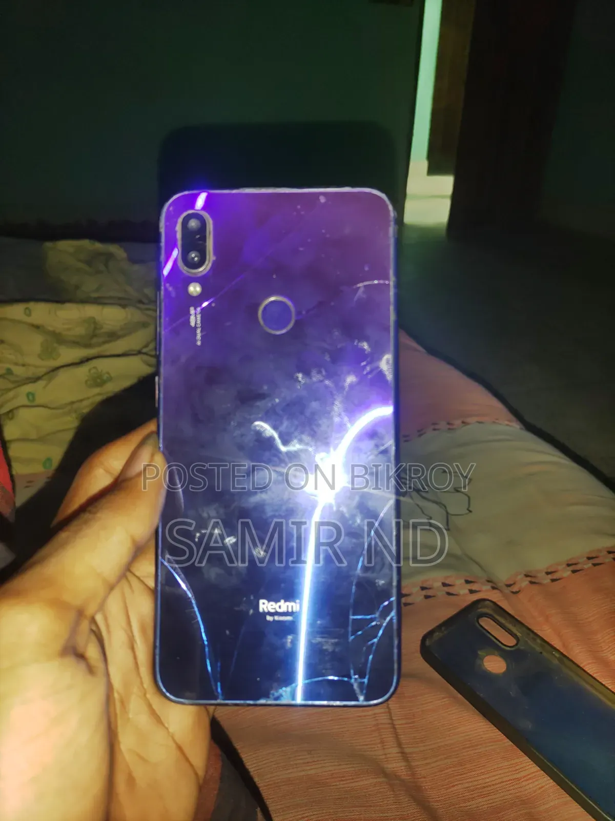 Xiaomi Redmi Note 7 Pro 128 GB Blue