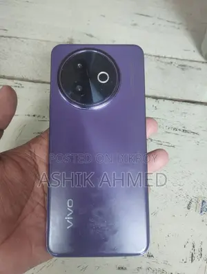 ভিভো ওয়াই৩৯ ১২৮ জিবি পার্পল