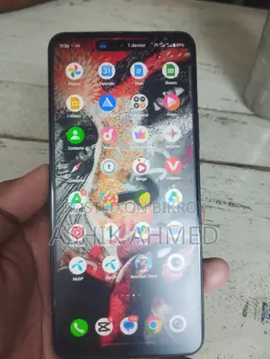 ভিভো ওয়াই৩৯ ১২৮ জিবি পার্পল