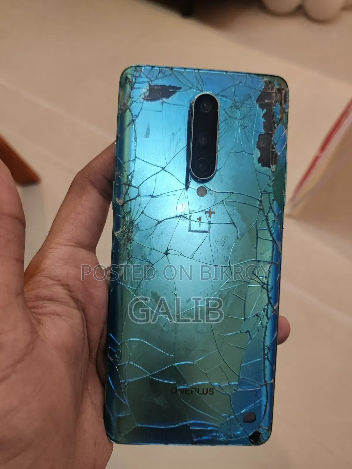 OnePlus 8 128 GB Blue
