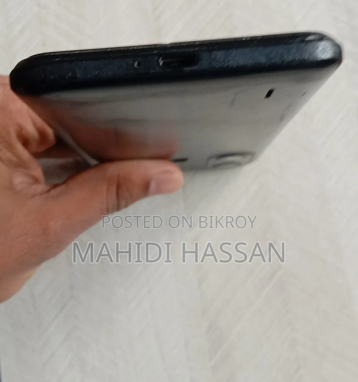 আইটেল এ৪৯ প্লে ৩২ জিবি কালো