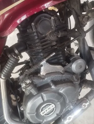 Bajaj Pulsar 150 2017 Red